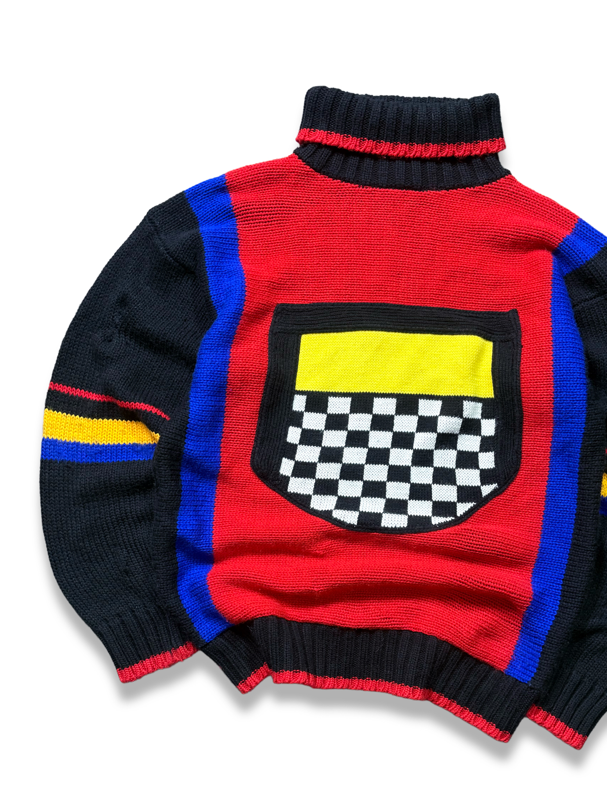Sweater vintage (M-L) 2
