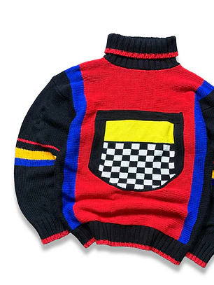 Sweater vintage (M-L)