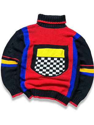 Sweater vintage (M-L)