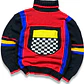 Sweater vintage (M-L) - Miniatura 1