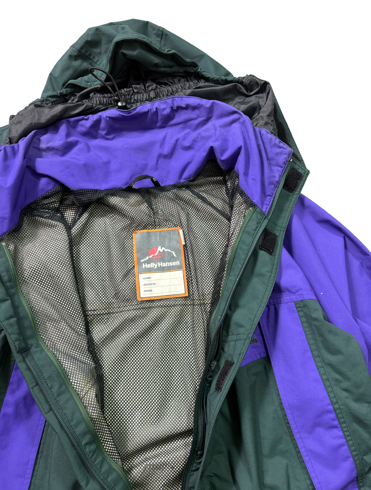 Helly hansen vintage (L) 2