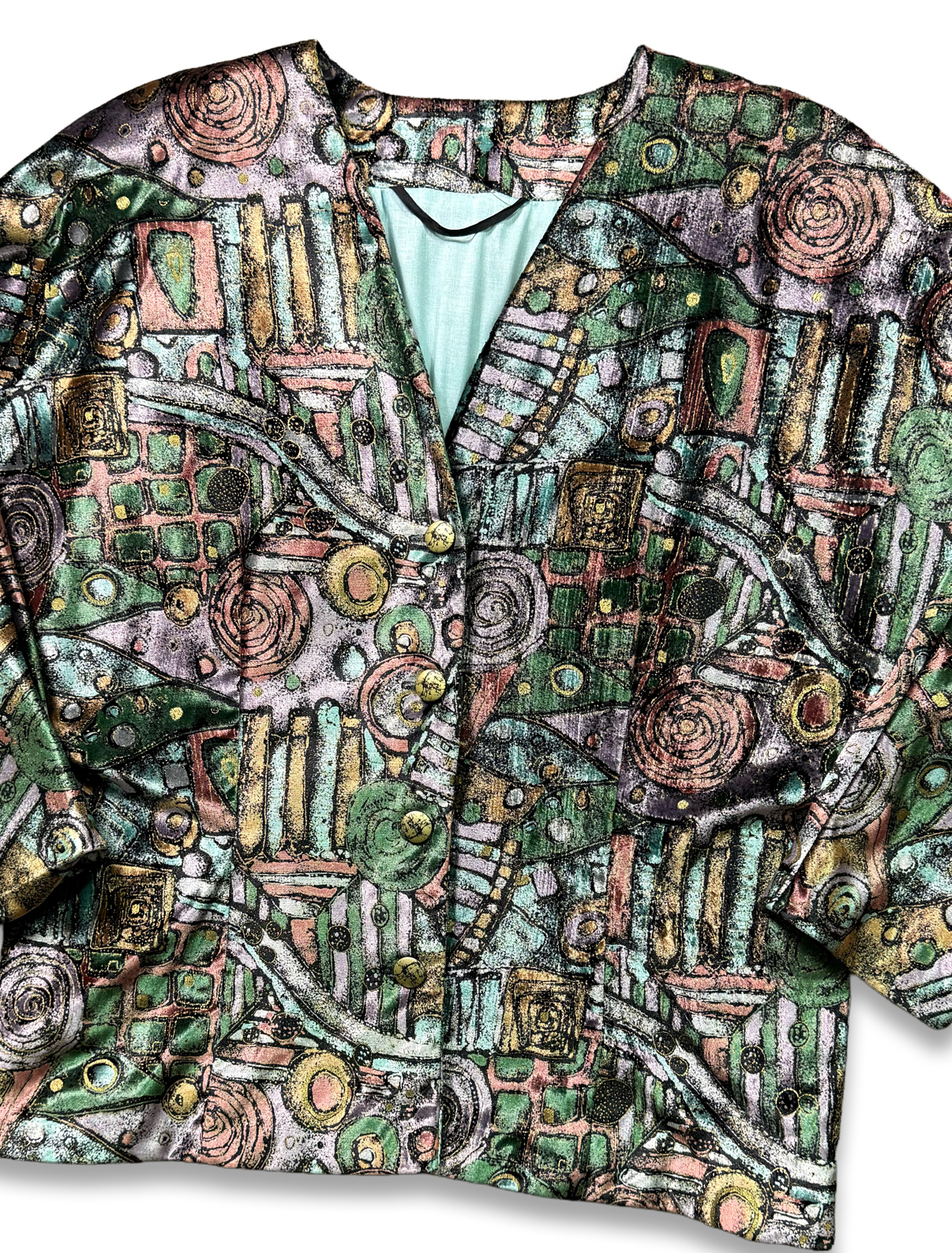 Chaqueta vintage (M) 2