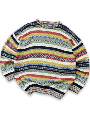 Sweater vintage (L)