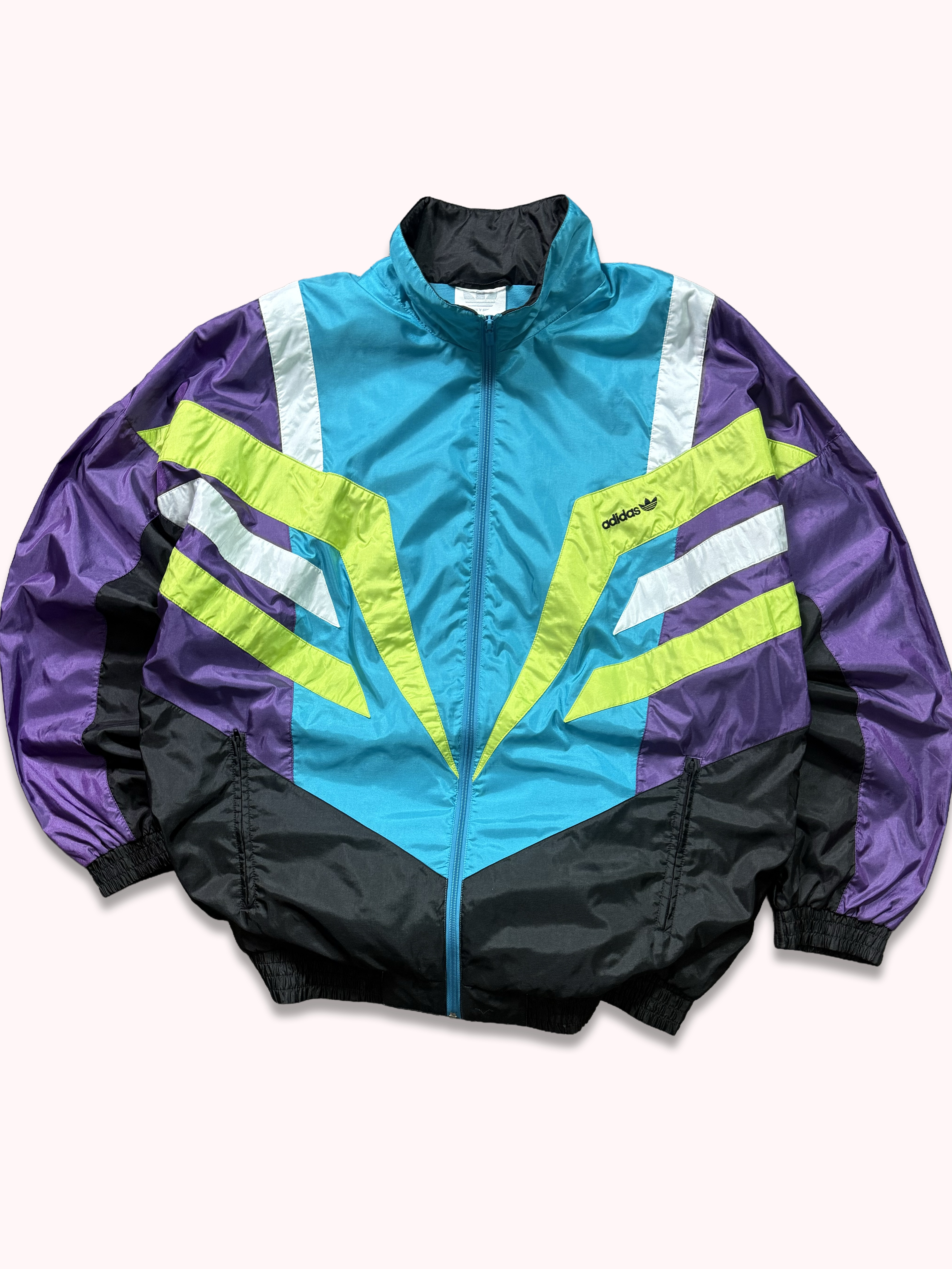 Track  jacket adidas original( L-XL) 2