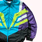 Track  jacket adidas original( L-XL) - Miniatura 3