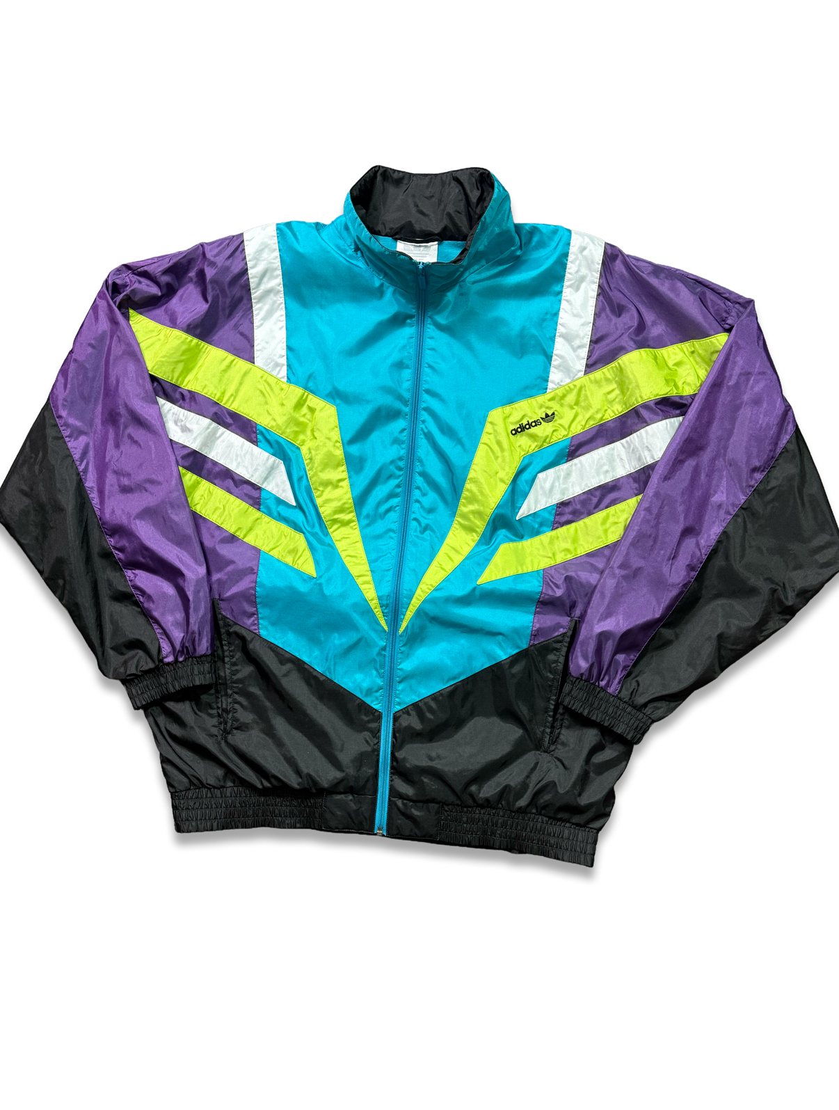 Track  jacket adidas original( L-XL) 1