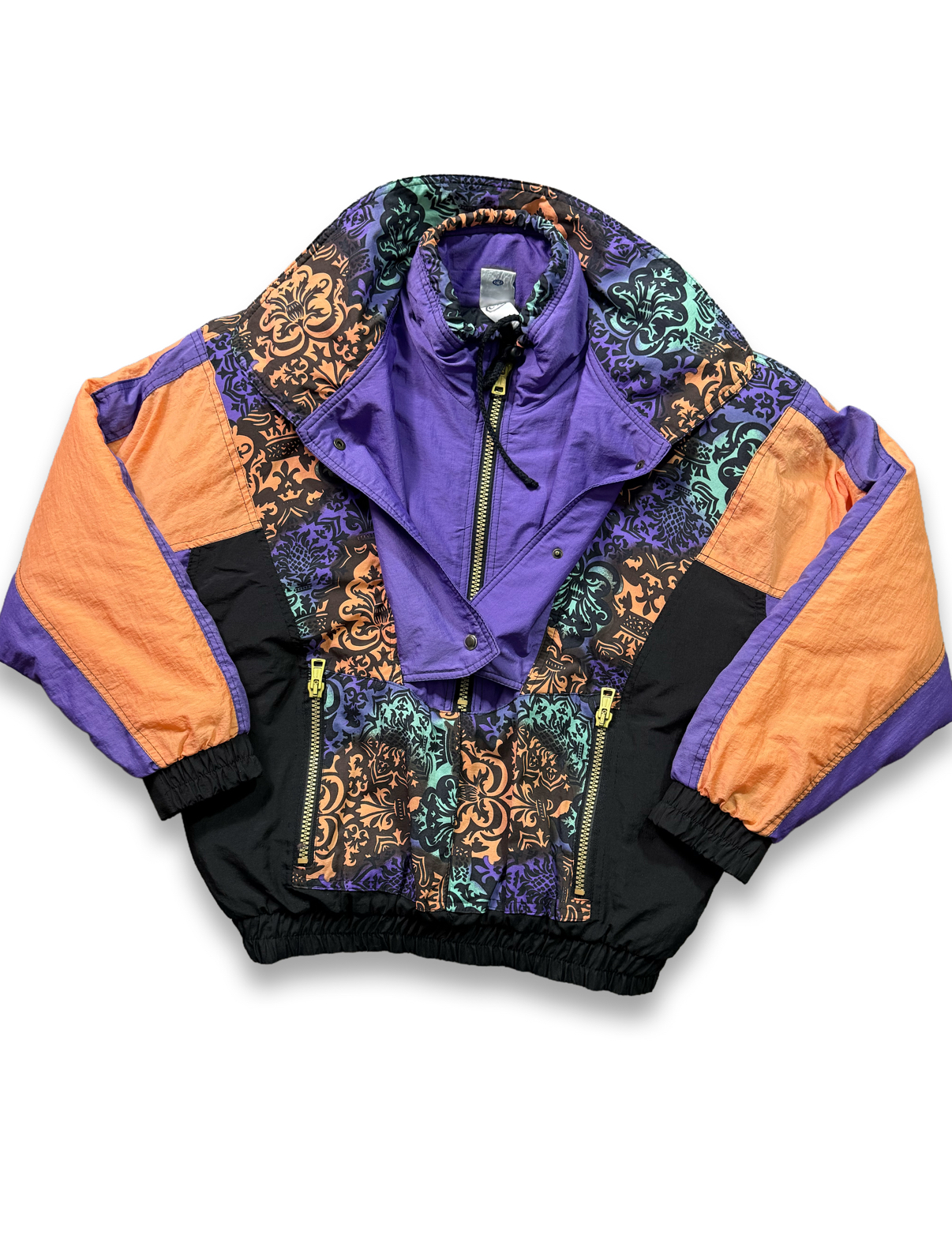 Chaqueta acolchada vintage (M) 1