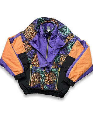 Chaqueta acolchada vintage (M)