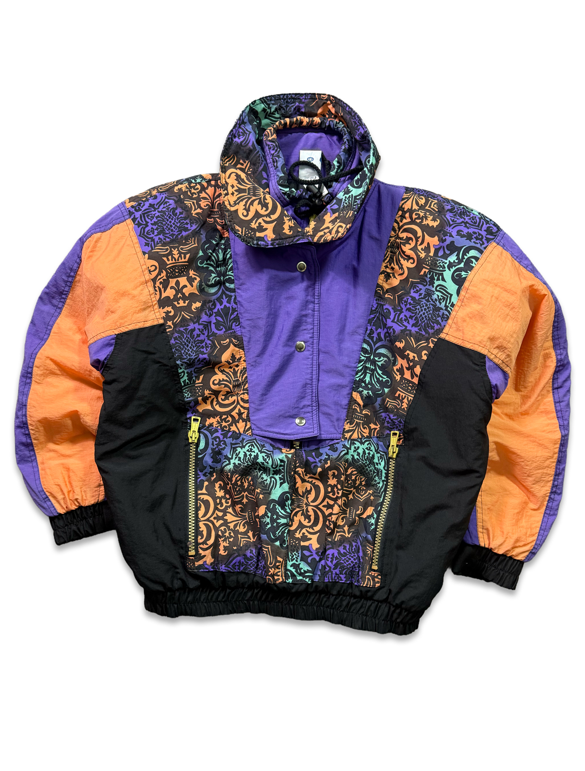 Chaqueta acolchada vintage (M) 2