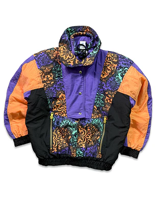 Chaqueta acolchada vintage (M)
