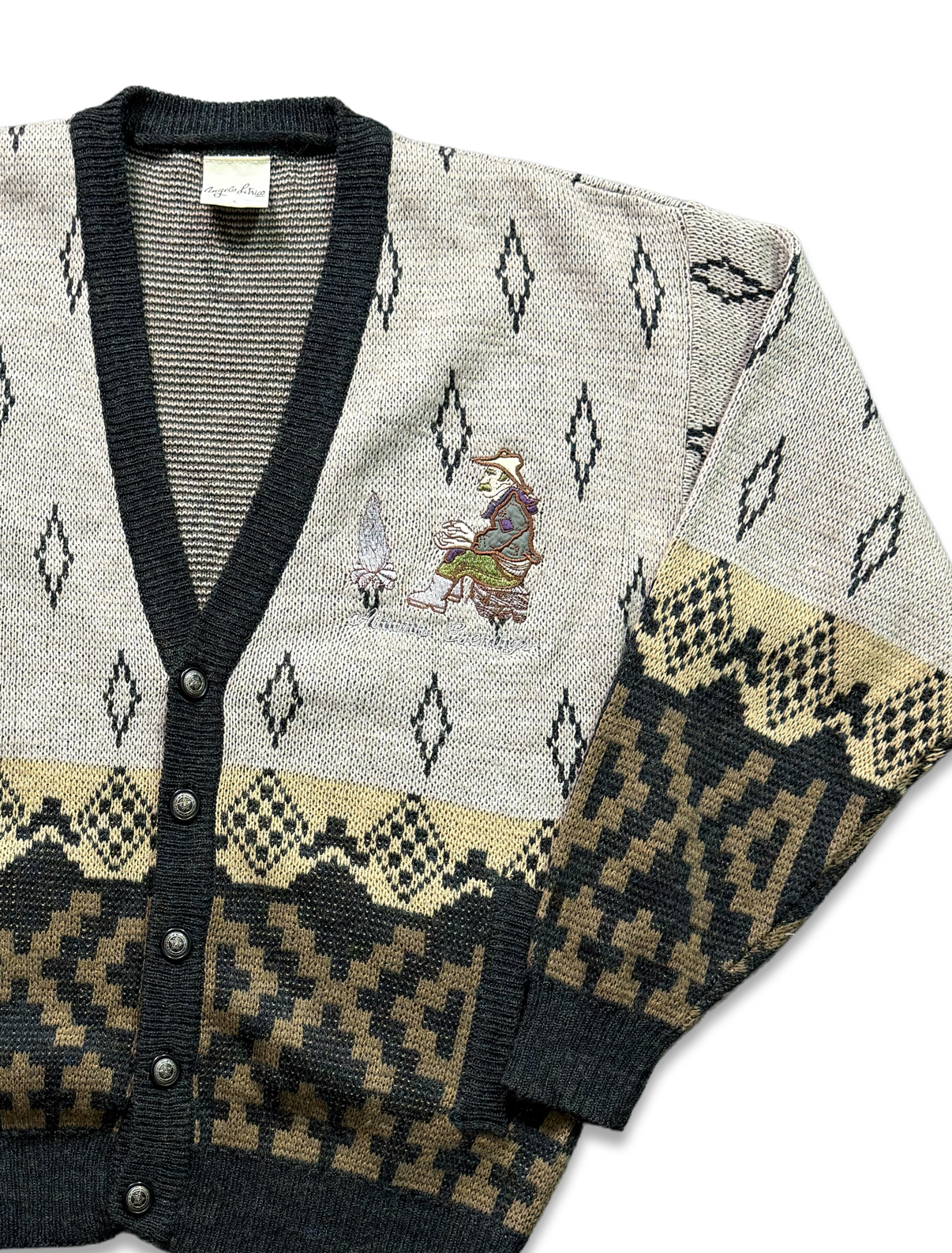 Sweater vintage (M) 3