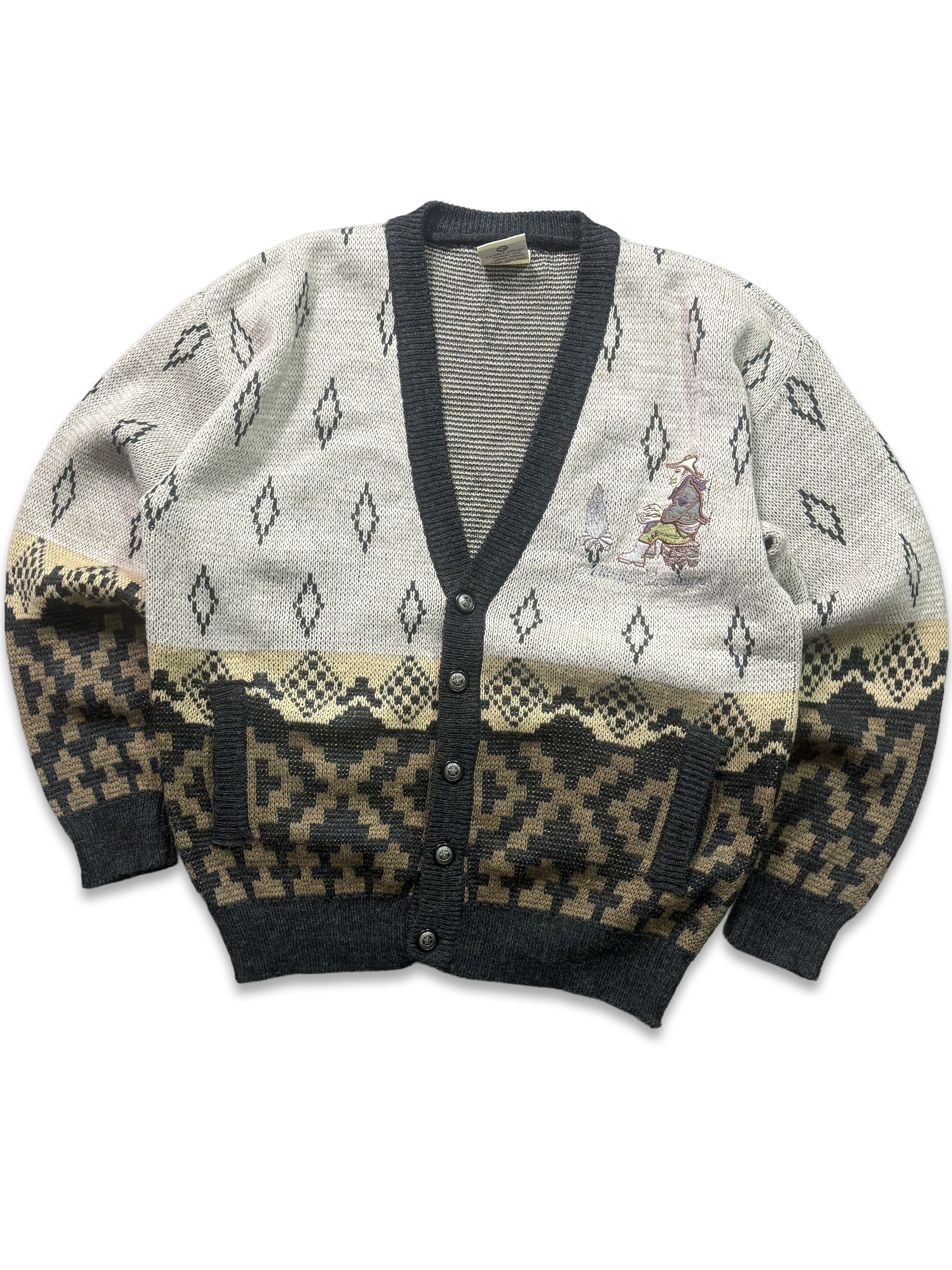 Sweater vintage (M) 1