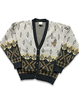 Sweater vintage (M)