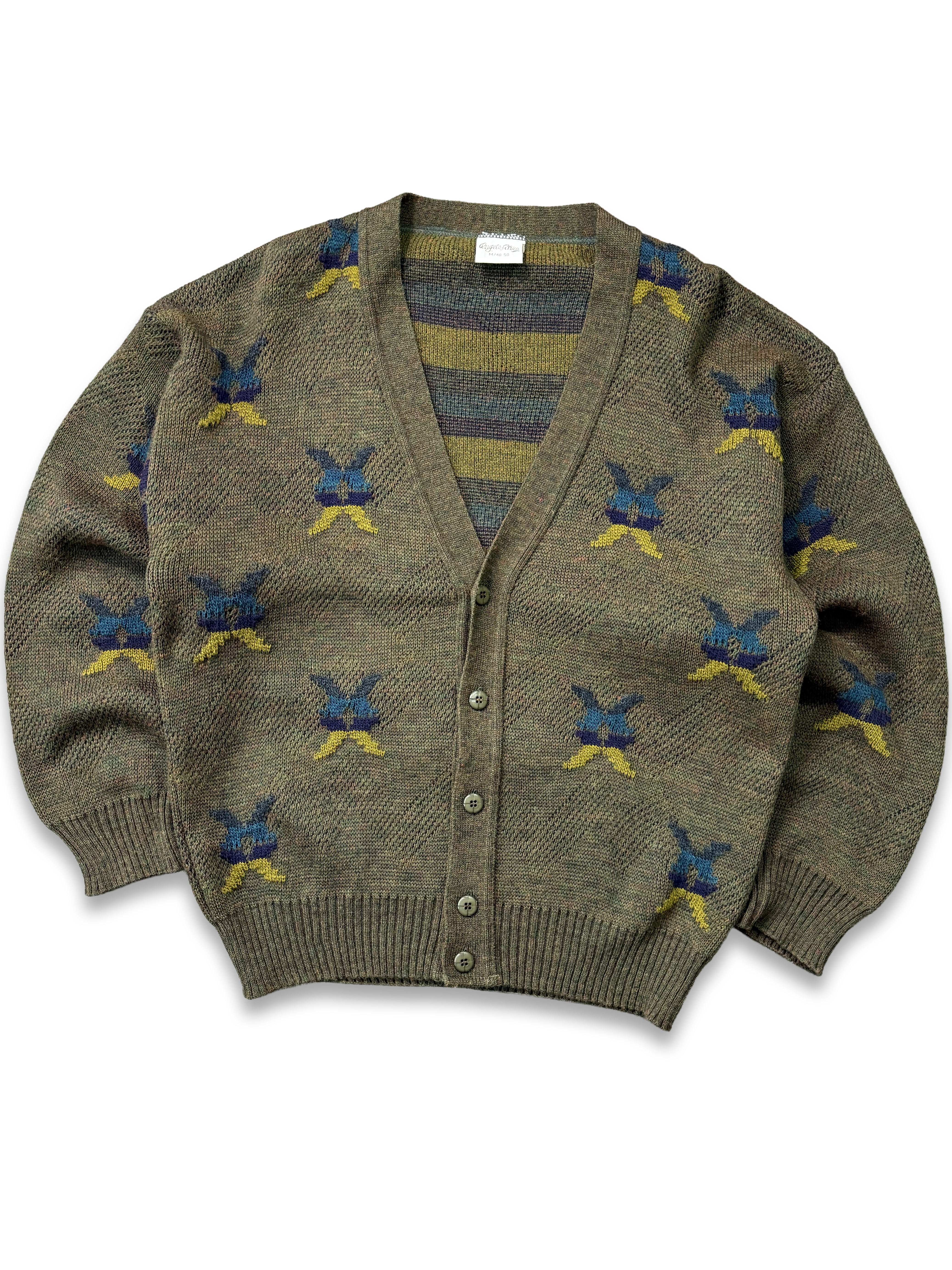 Sweater vintage (M) 1