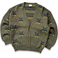 Sweater vintage (M) - Miniatura 1