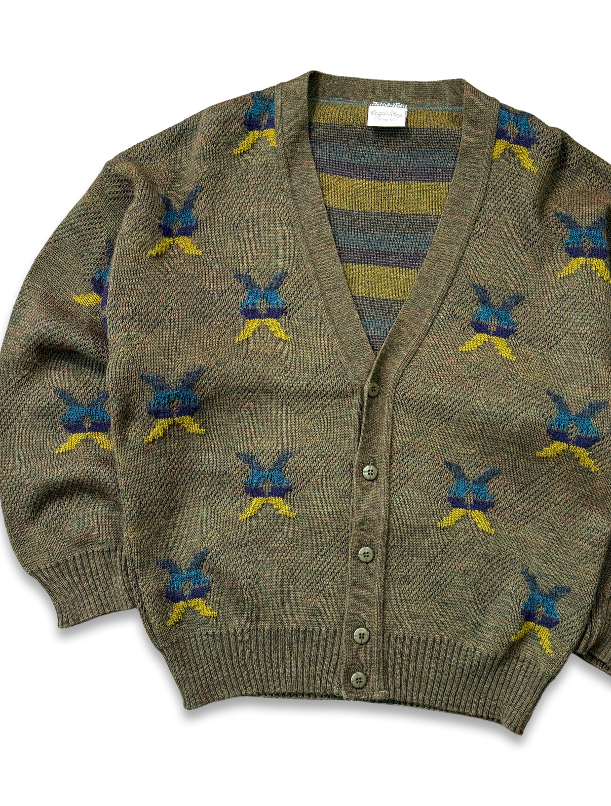 Sweater vintage (M) 2