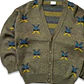 Sweater vintage (M) - Miniatura 2