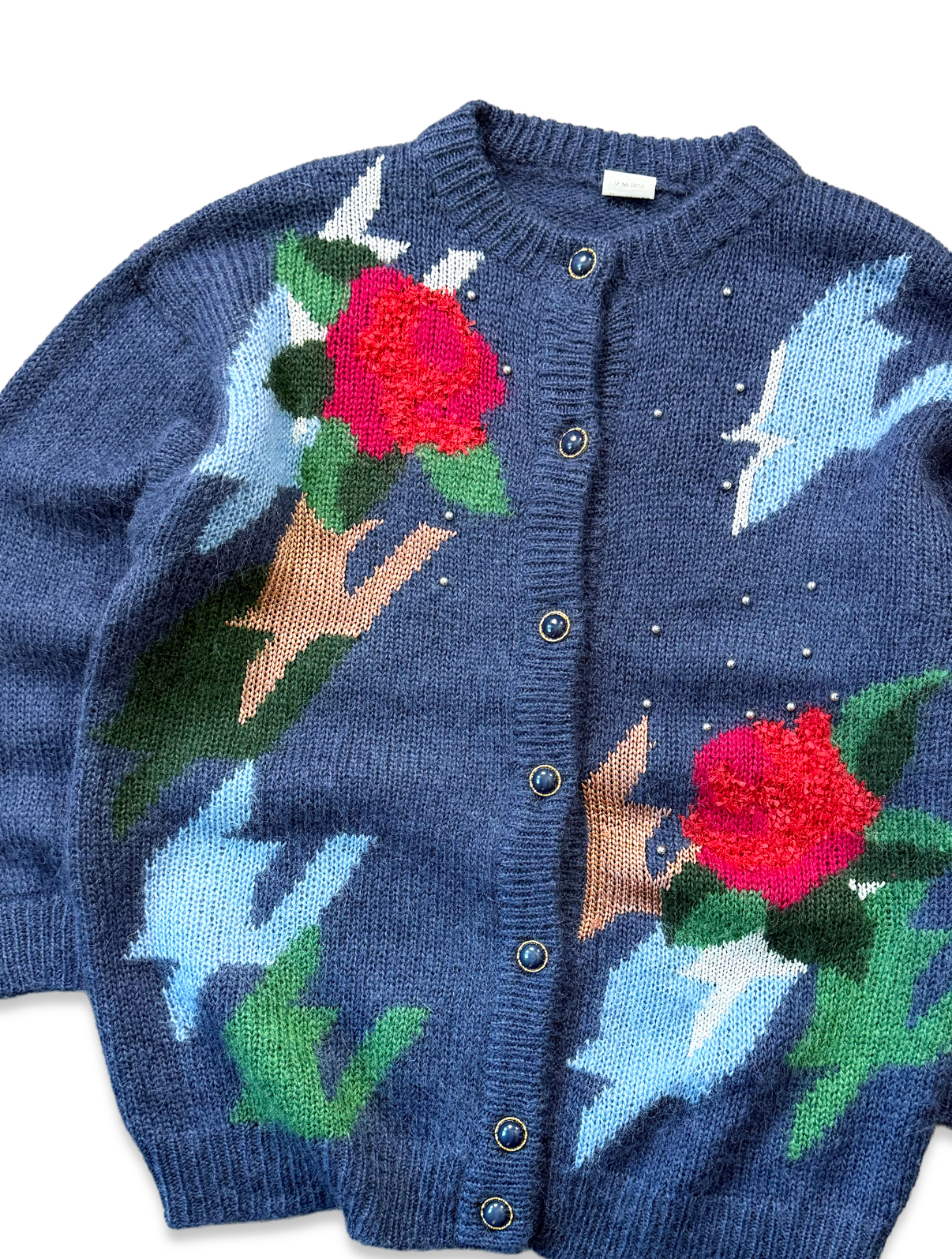 Sweater vintage (L-XL) 2