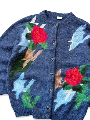 Sweater vintage (L-XL)