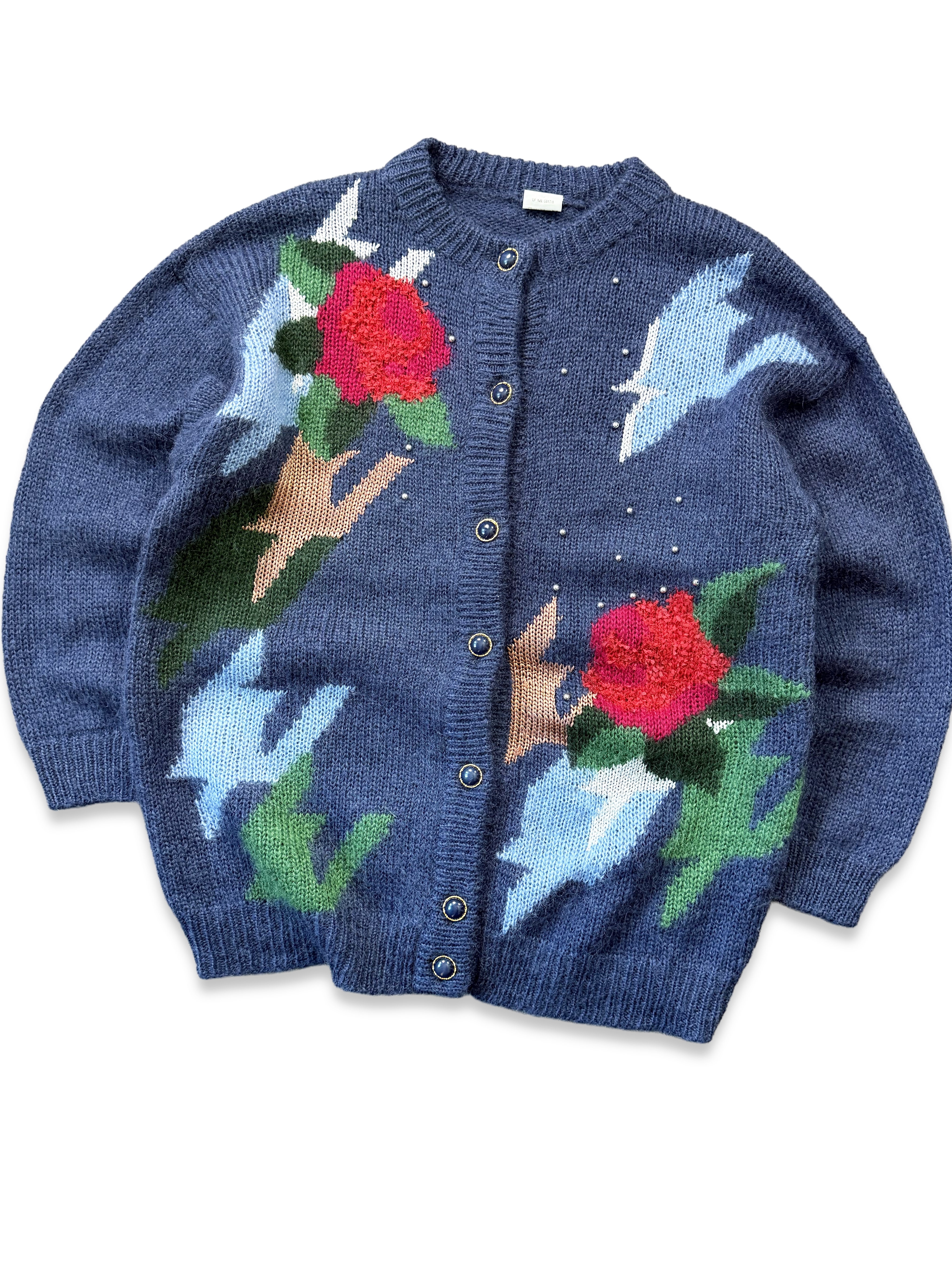 Sweater vintage (L-XL) 1