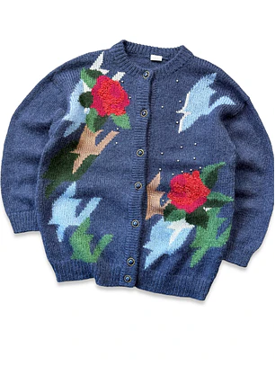 Sweater vintage (L-XL)