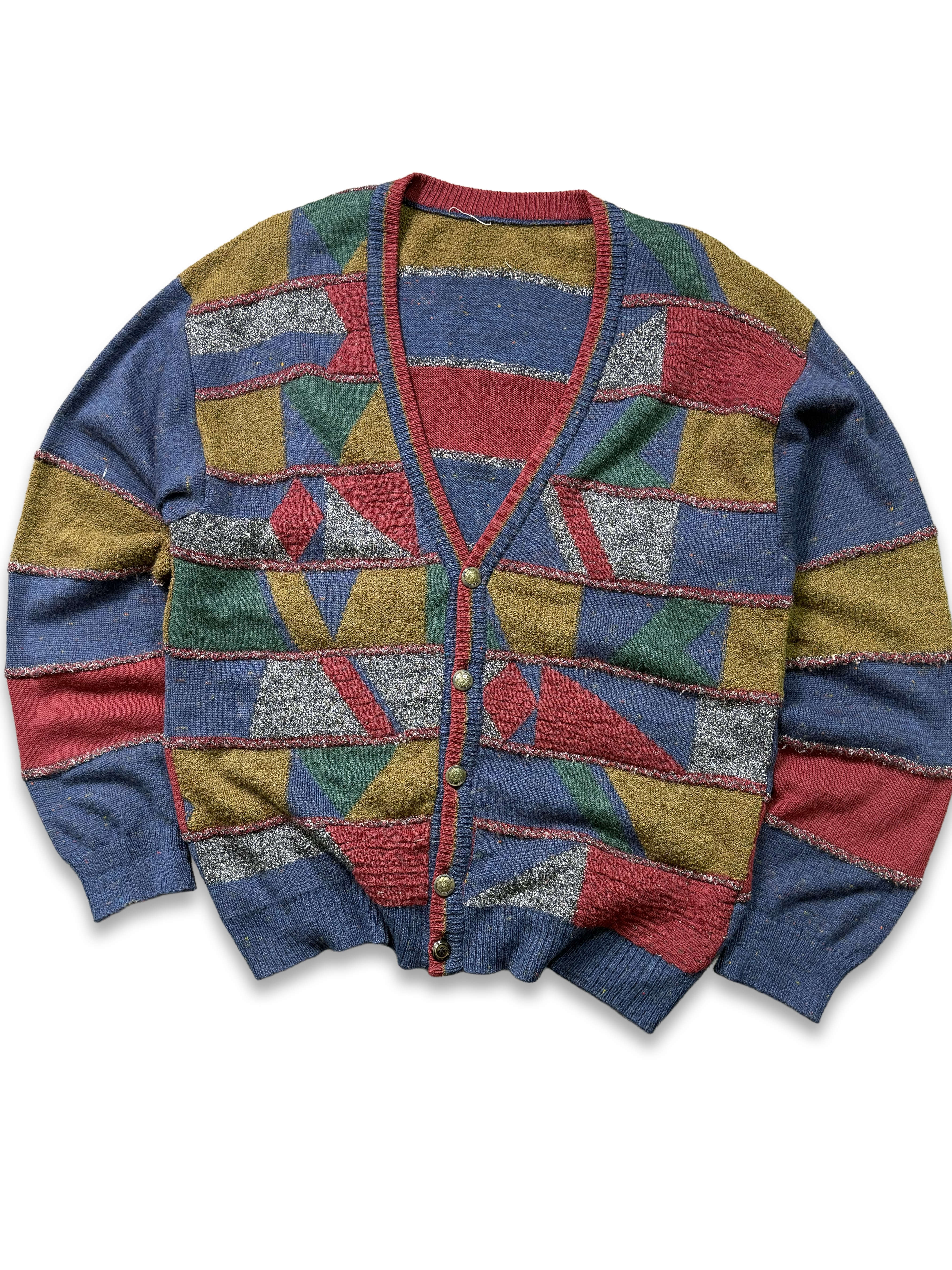 Cardigan sweater (L) 1