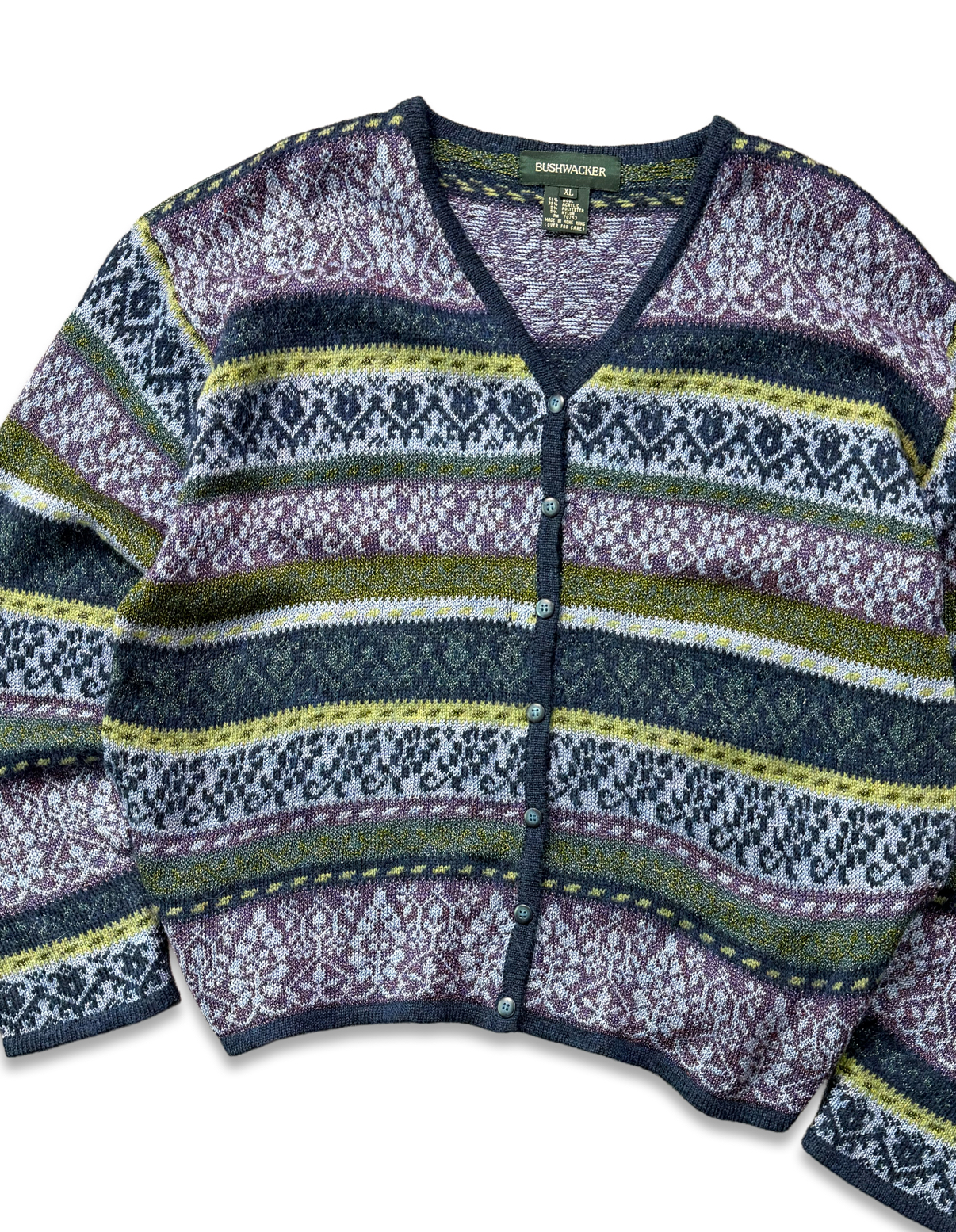 Sweater vintage (M) 2
