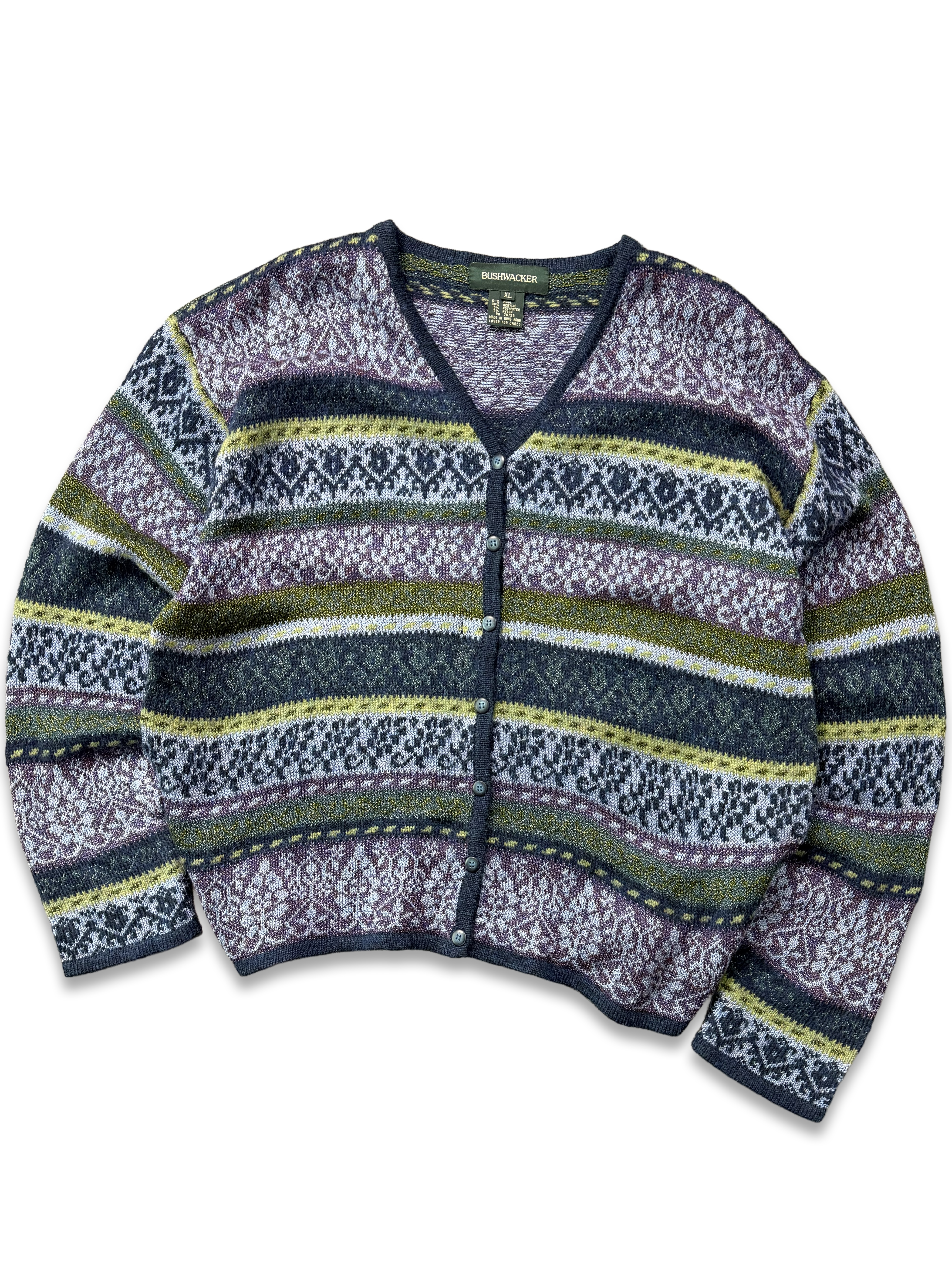 Sweater vintage (M) 1