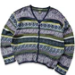Sweater vintage (M) - Miniatura 1