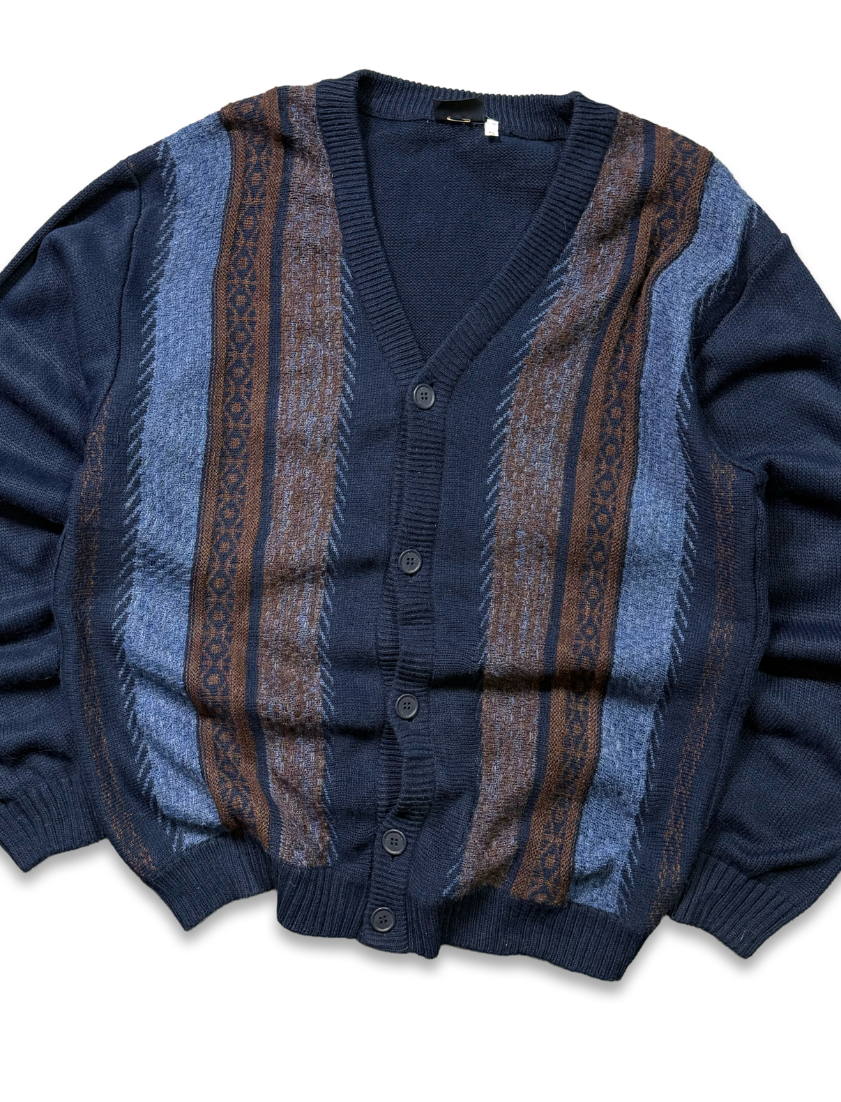 Cardigan vintage (L) 2