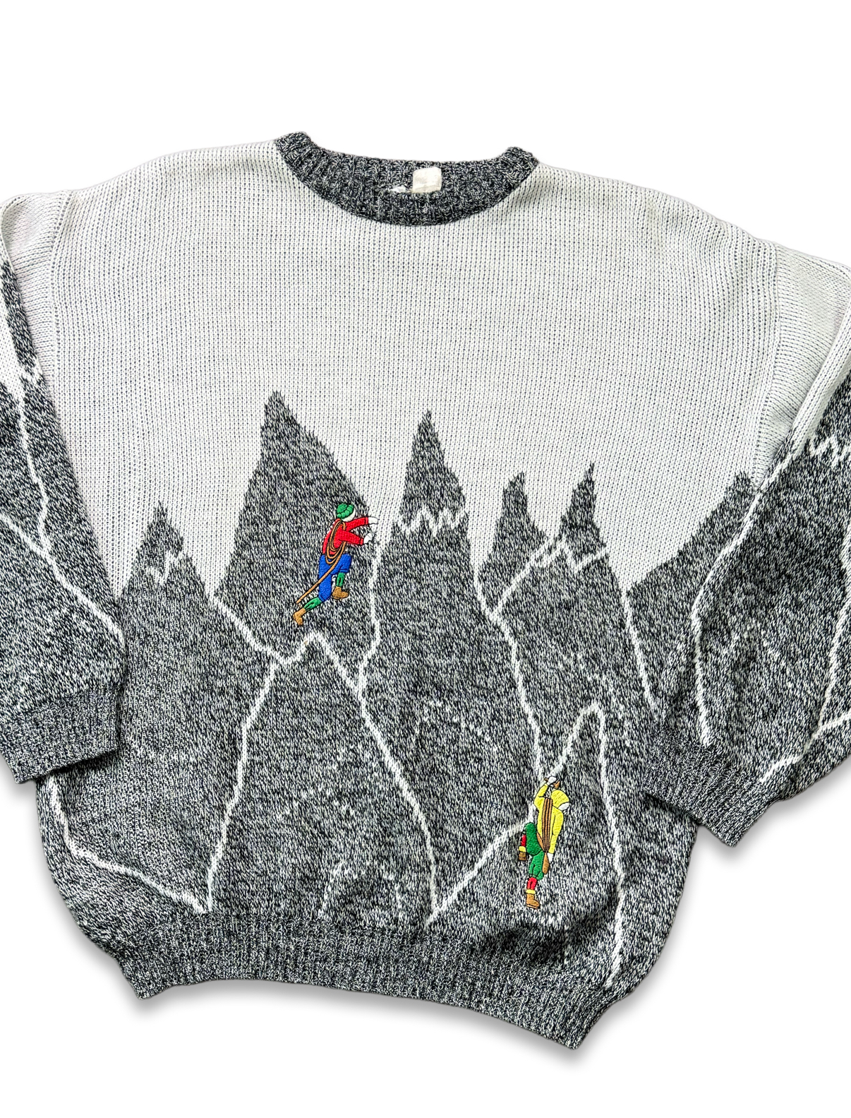 Sweater vintage (L) 3