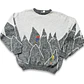Sweater vintage (L) - Miniatura 2