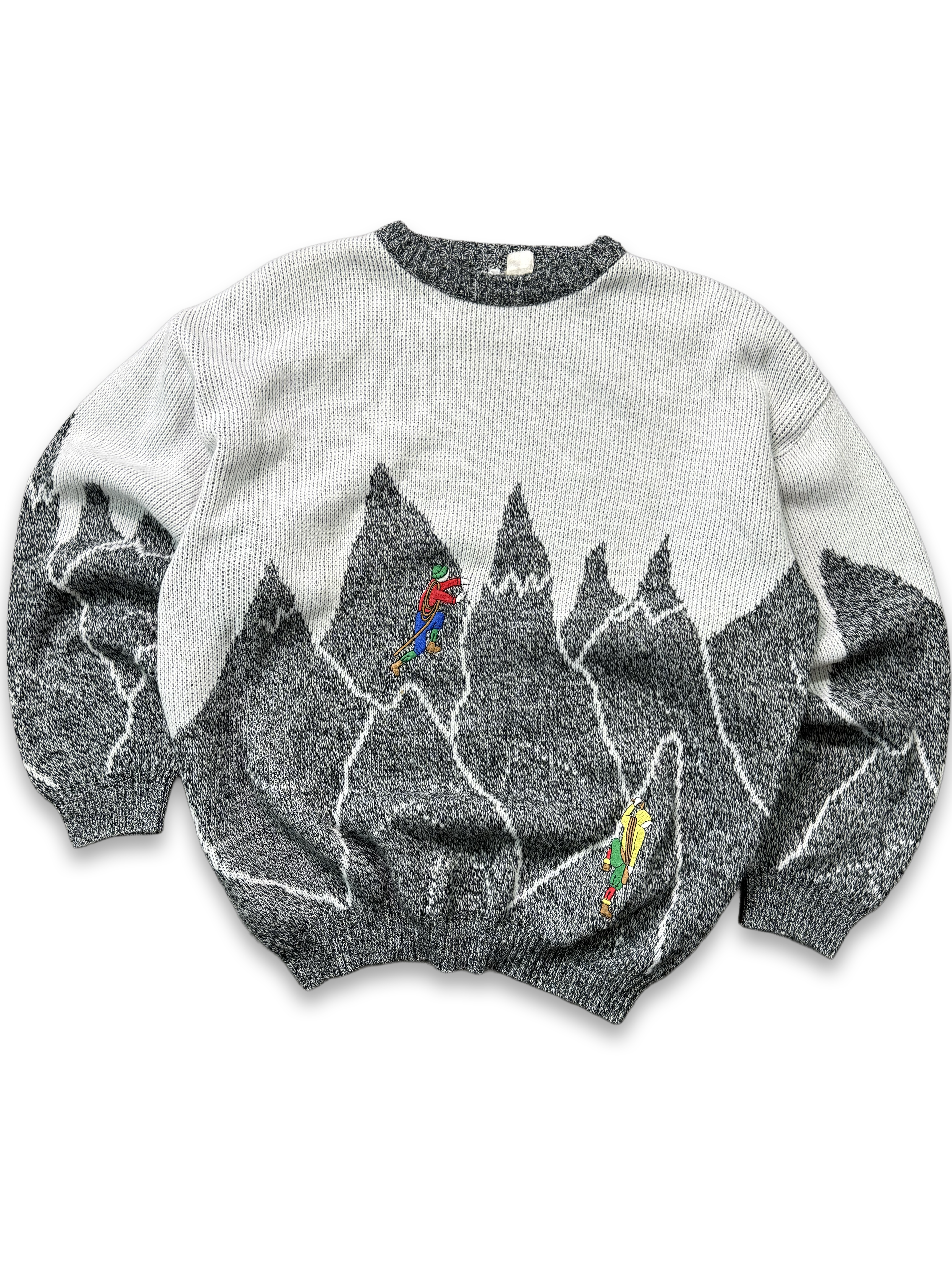 Sweater vintage (L) 1