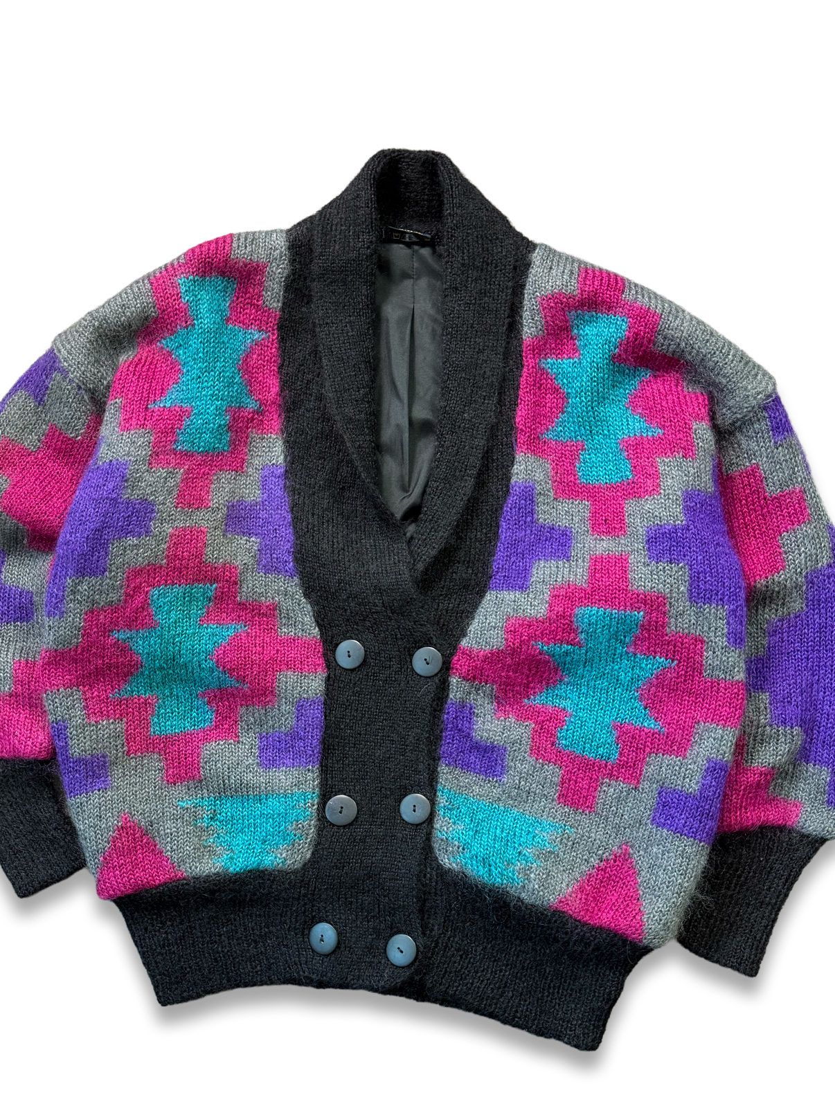 Chaqueta- sweater con forro grueso (L-XL) 3