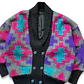 Chaqueta- sweater con forro grueso (L-XL) - Miniatura 3