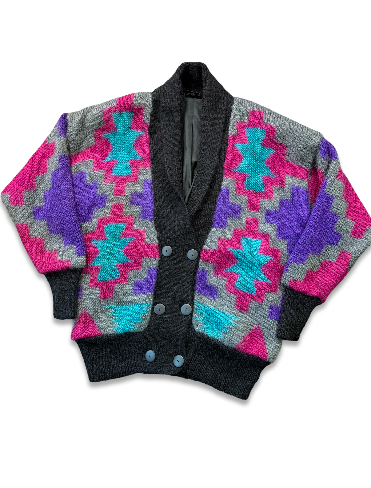 Chaqueta- sweater con forro grueso (L-XL) 2