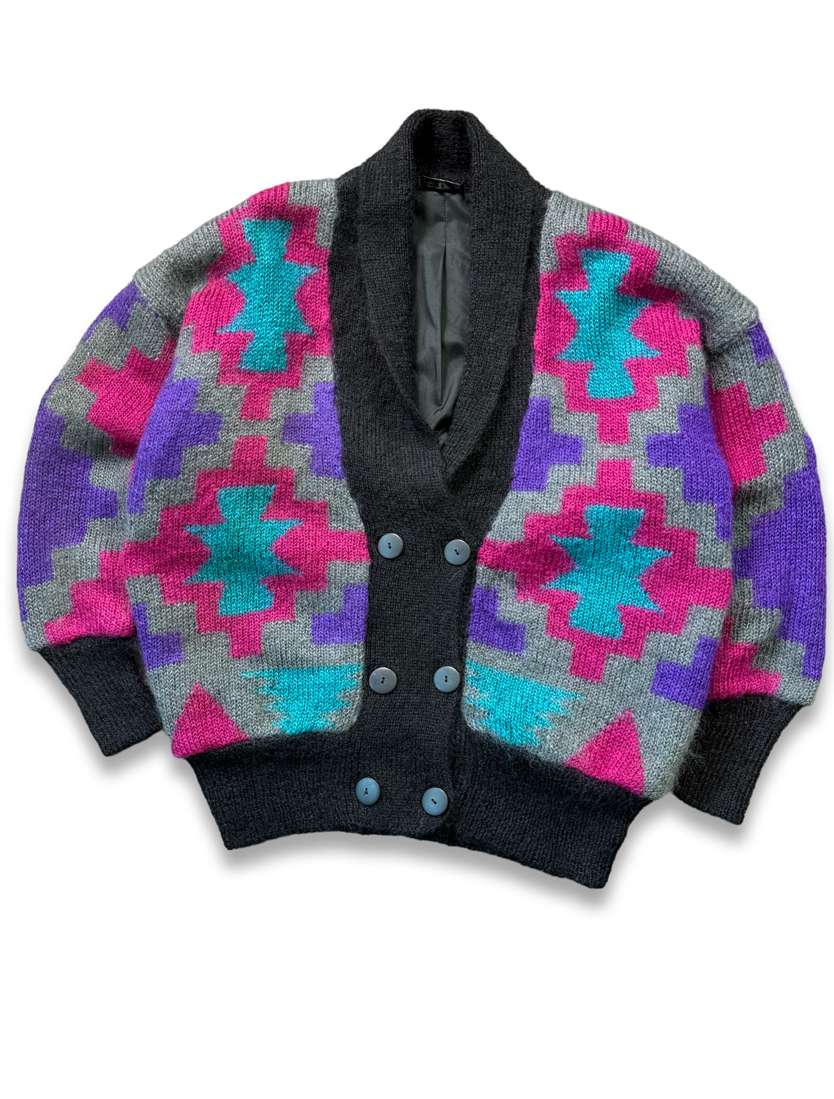 Chaqueta- sweater con forro grueso (L-XL) 1