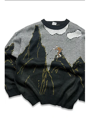 Sweater vintage (L)