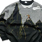 Sweater vintage (L) - Miniatura 2