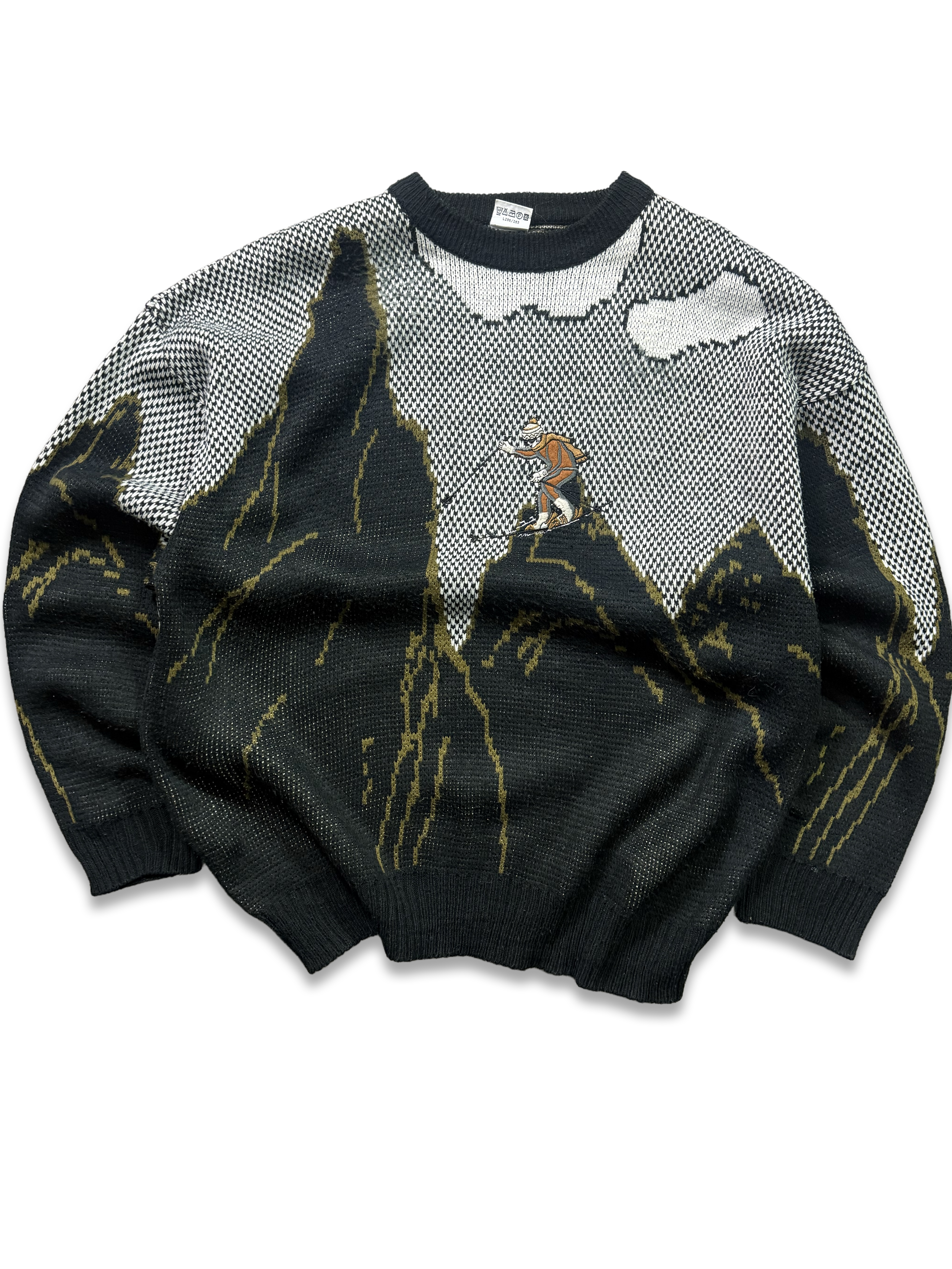 Sweater vintage (L) 1