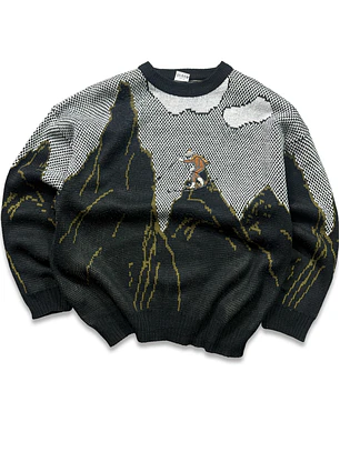 Sweater vintage (L)