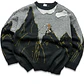 Sweater vintage (L) - Miniatura 1