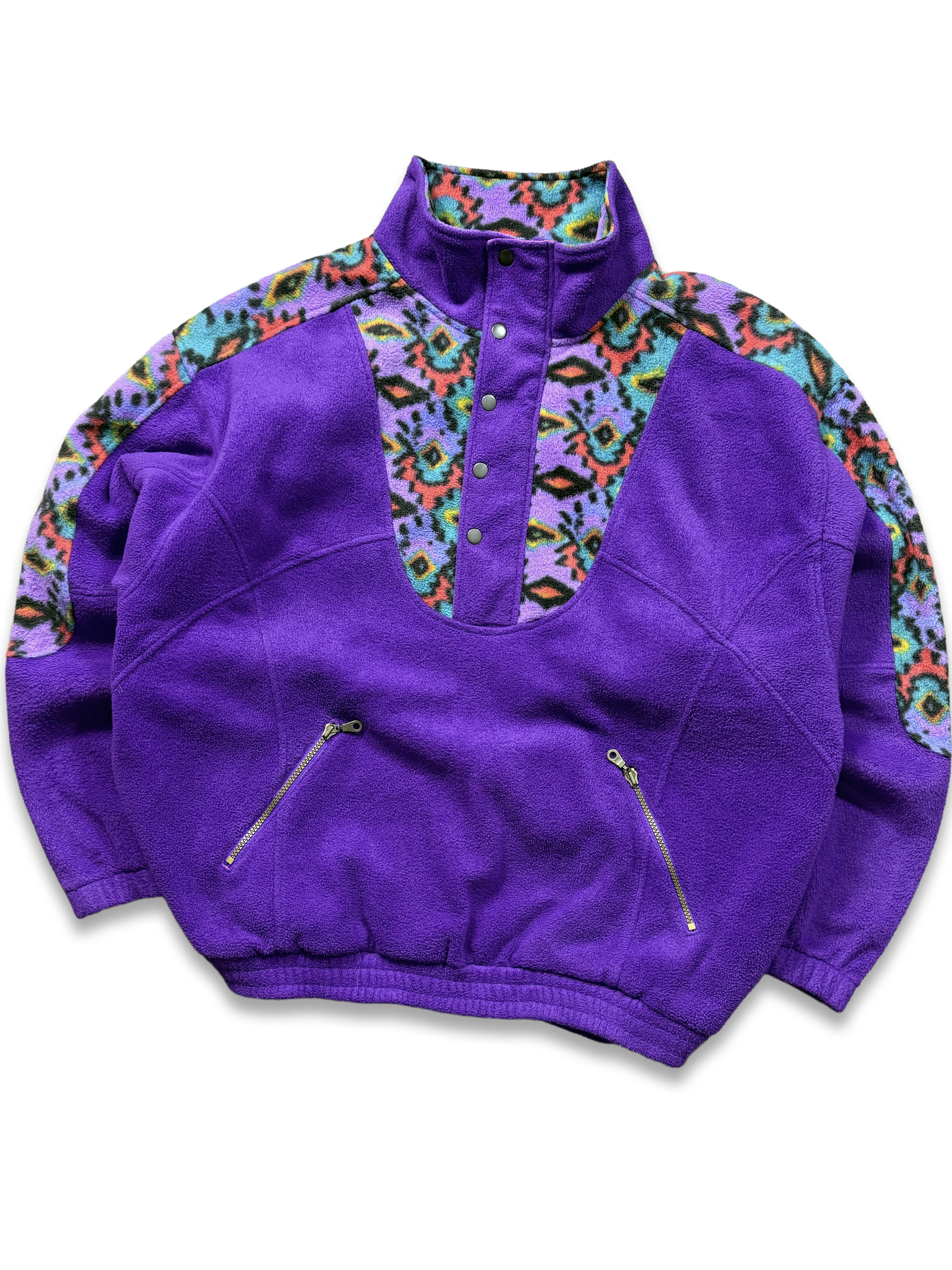 Polar vintage grueso (XL) 2