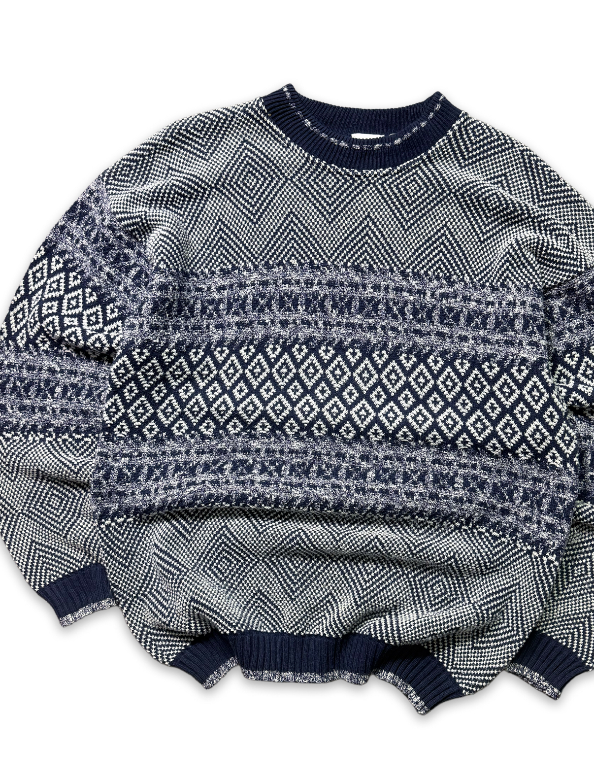 Sweater vintage (L) 2