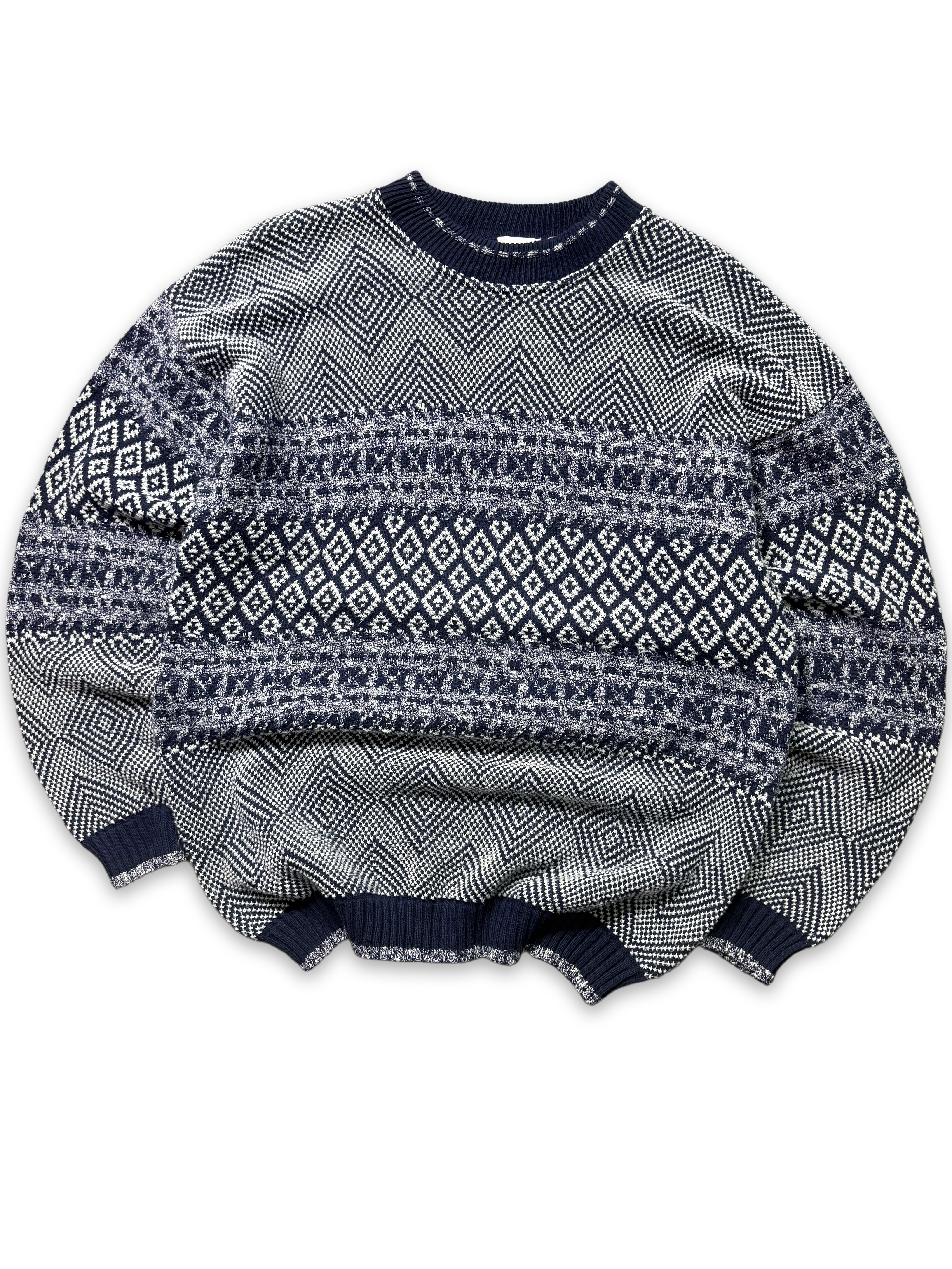 Sweater vintage (L) 1