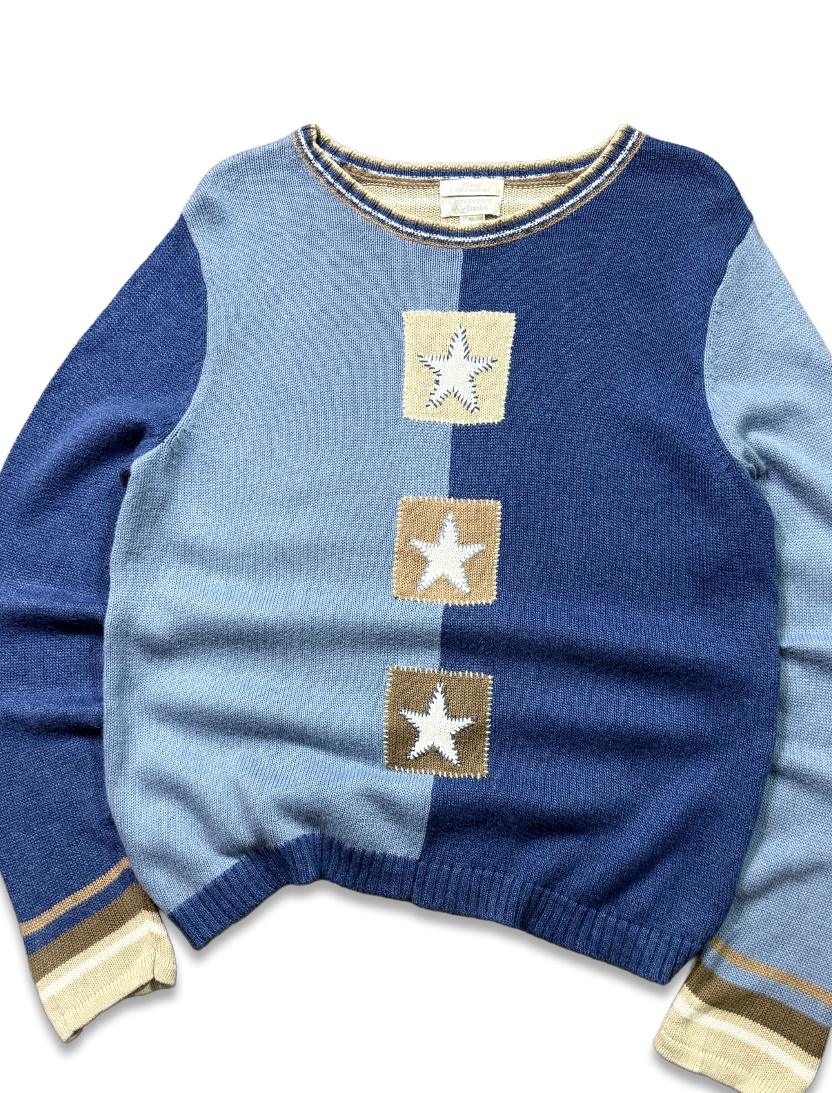 Sweater vintage (M-L) 2