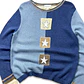 Sweater vintage (M-L) - Miniatura 2