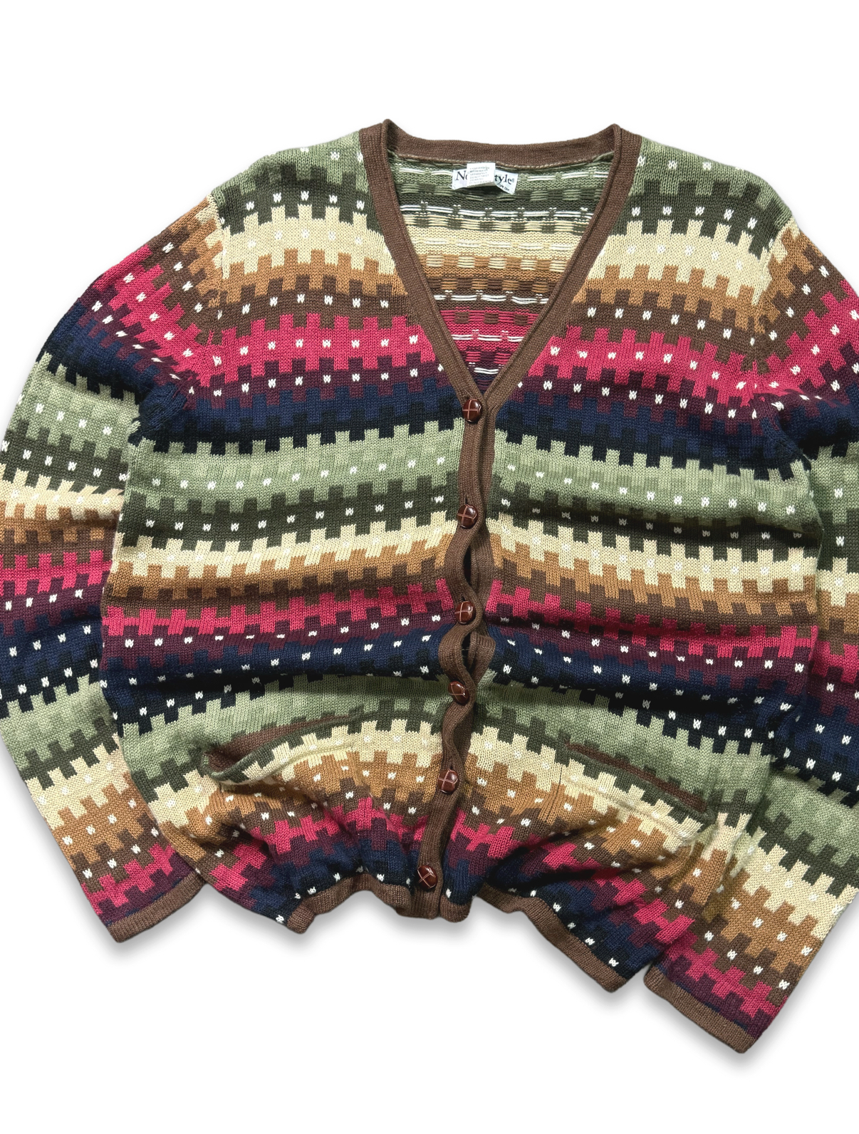 Sweater vintage (L) 2