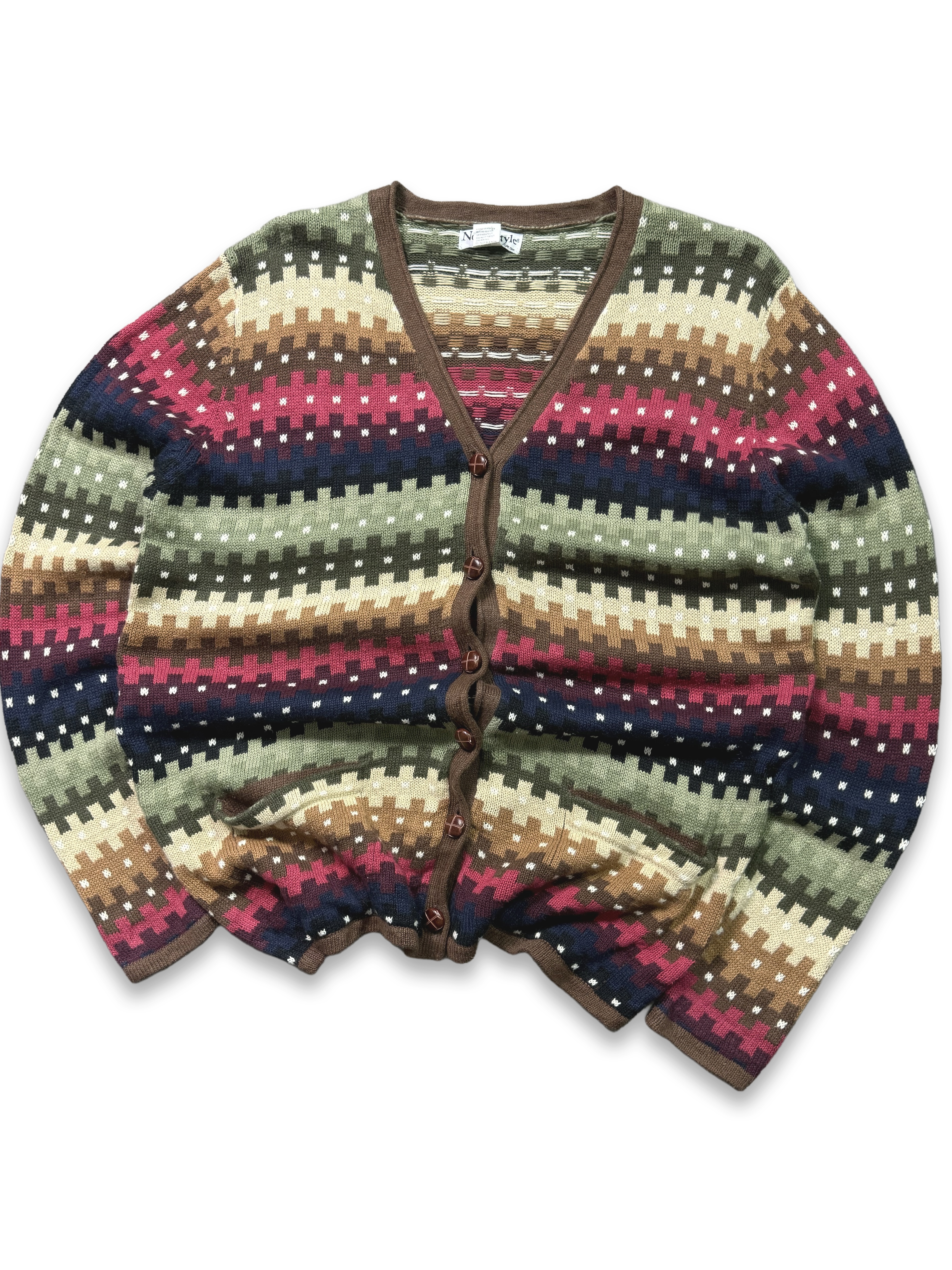 Sweater vintage (L) 1