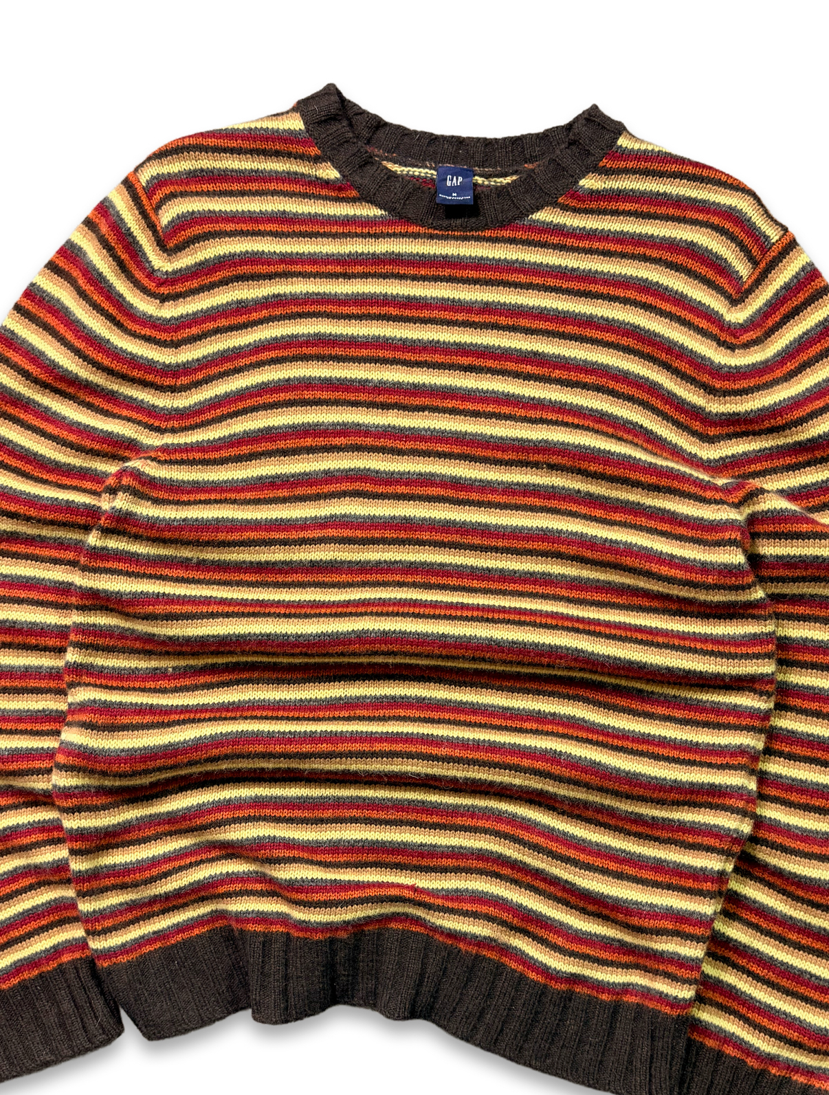 Sweater vintage  gap lana (M) 2